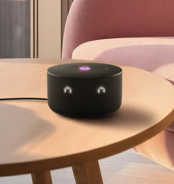 Yasmina Mini smart speaker