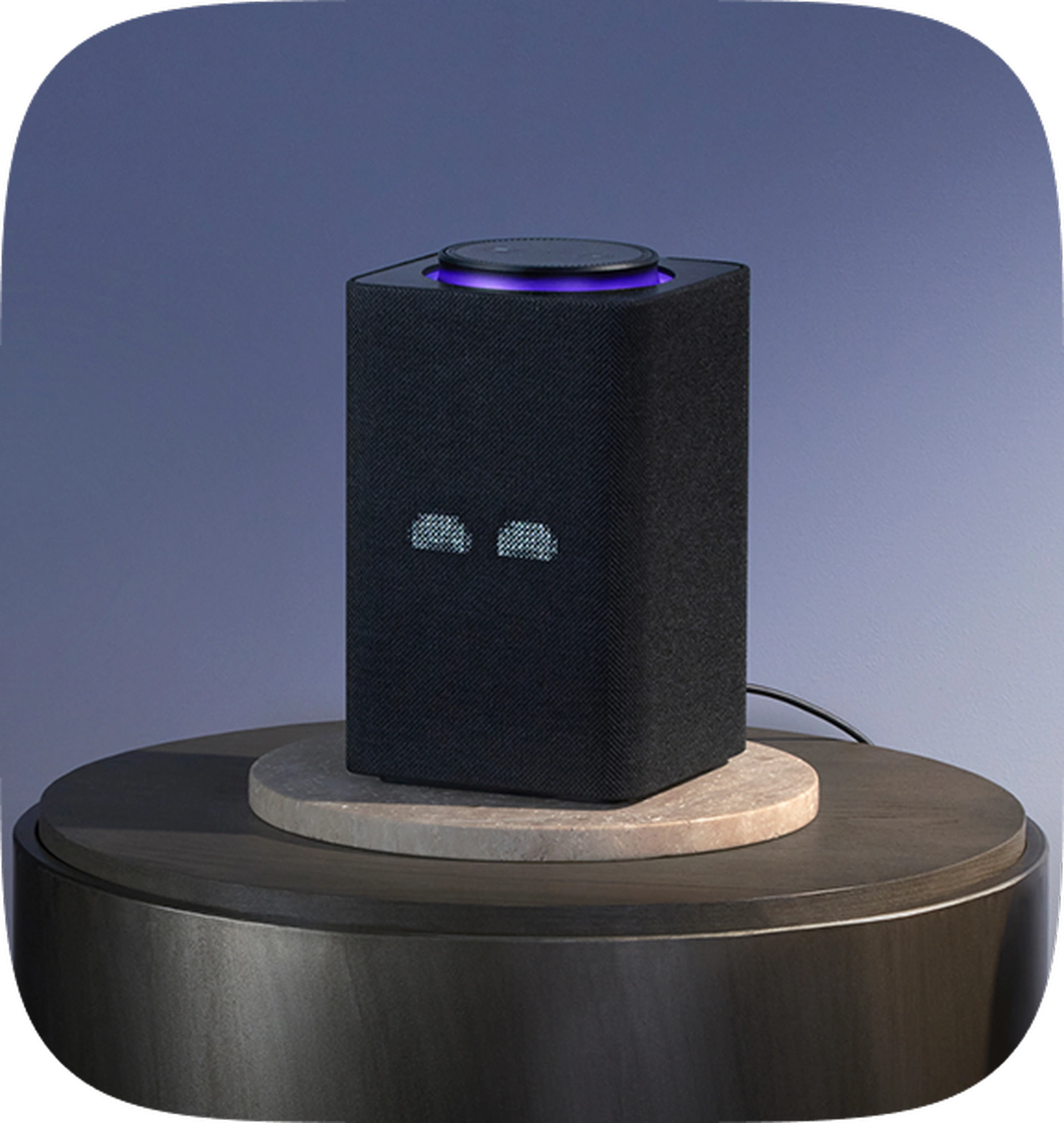 Yasmina Max smart speaker